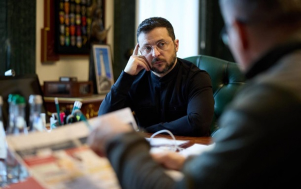 Зеленський розповів про протидію "тіньовому флоту"