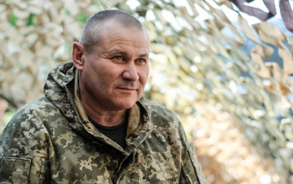 ЗМІ дізналися про нову посаду генерала Тарнавського ЗМІ дізналися про нову посаду генерала Тарнавського