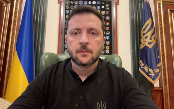 Зеленський відреагував на комбіновану атаку РФ