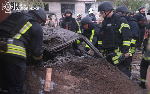 Зеленський оцінив наслідки нічної атаки Росії