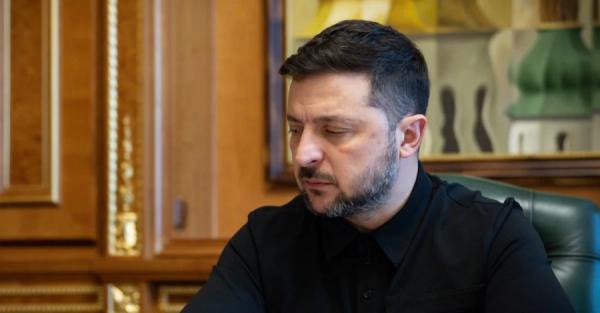 Зеленський прийняв вірчі грамоти від послів Британії, Нової Зеландії, Чилі та Сомалі - Новини України Зеленський прийняв вірчі грамоти від послів Британії, Нової Зеландії, Чилі та Сомалі - Новини України