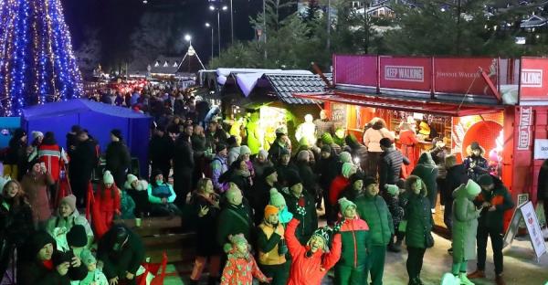 Новий рік на на курорті: скільки коштує святкова ніч у Буковелі, Східниці та Ізках - Новини України