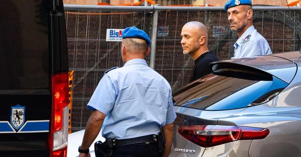 Підозрюваний у підриві "Північних потоків" українець припинив голодування - Новини України Підозрюваний у підриві "Північних потоків" українець припинив голодування - Новини України