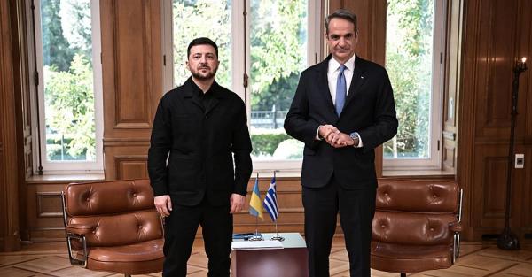 Україна домовилася з Грецією про постачання газу - Новини України Україна домовилася з Грецією про постачання газу - Новини України