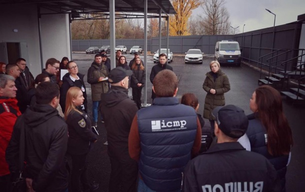 В Україні запрацював Єдиний центр ідентифікації тіл загиблих В Україні запрацював Єдиний центр ідентифікації тіл загиблих