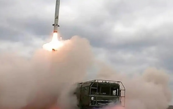 Загроза балістики: у Києві та низці областей оголошено тривогу Загроза балістики: у Києві та низці областей оголошено тривогу