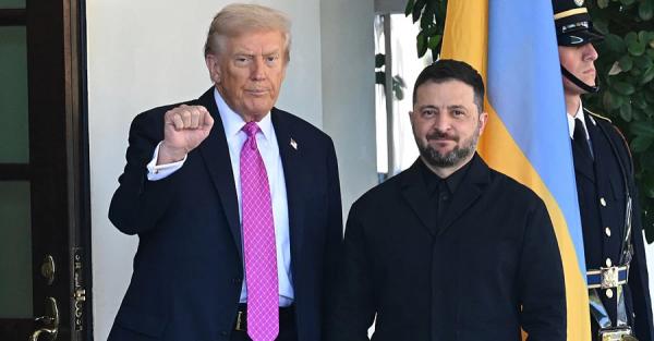 Україна очікує на візит Зеленського у США в листопаді для фіналізації мирного плану - Новини України