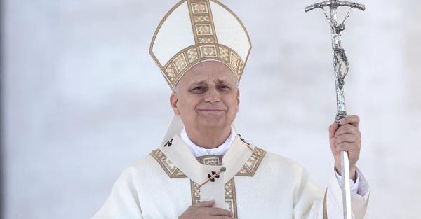 Світ спас Ісус, а не Діва Марія, - Папа Римський затвердив новий декрет - Новини України Світ спас Ісус, а не Діва Марія, - Папа Римський затвердив новий декрет - Новини України