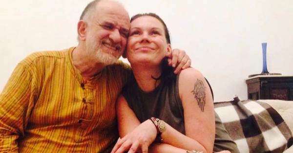 Кохана жінка художника Ройтбурда померла за чотири роки після нього - Новини України