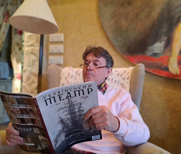 Що читають зірки: улюблені книги Песик, Осадчої, Астаф’євої, Ступки, Мартинюка - Новини України Що читають зірки: улюблені книги Песик, Осадчої, Астаф’євої, Ступки, Мартинюка - Новини України