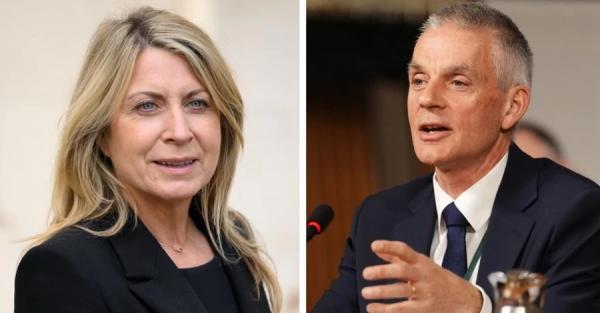 Гендиректор BBC йде у відставку через змонтовану промову Трампа - Новини України Гендиректор BBC йде у відставку через змонтовану промову Трампа - Новини України