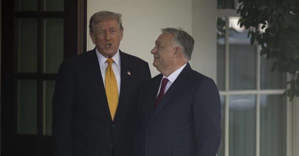 Дива трапляються: Орбан та Трамп допустили перемогу України у війні з РФ - Новини України Дива трапляються: Орбан та Трамп допустили перемогу України у війні з РФ - Новини України