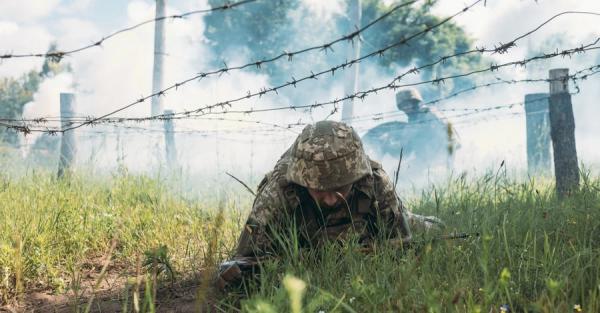 ДБР розслідує загибель військових на Дніпропетровщині внаслідок російської атаки - Новини України ДБР розслідує загибель військових на Дніпропетровщині внаслідок російської атаки - Новини України