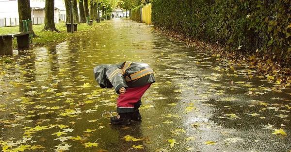 Низку областей України 10 листопада накриють дощі - Новини України Низку областей України 10 листопада накриють дощі - Новини України