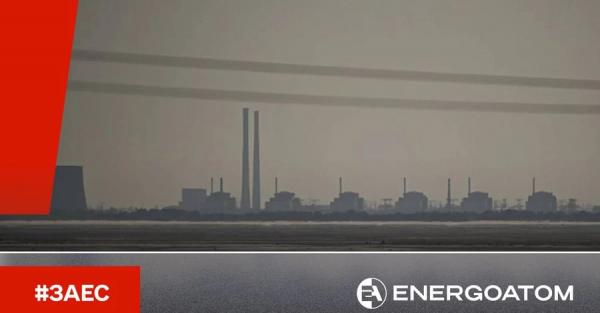 ЗАЕС знову під загрозою блекауту - станція втратила живлення основної лінії електропередачі - Новини України ЗАЕС знову під загрозою блекауту - станція втратила живлення основної лінії електропередачі - Новини України