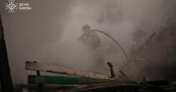 У Києві завершили ліквідацію наслідків російської атаки – 38 постраждалих, двоє людей загинули - Новини України
