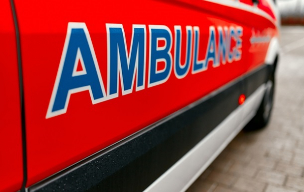 У Херсоні росіяни атакували перехожого із дрона У Херсоні росіяни атакували перехожого із дрона