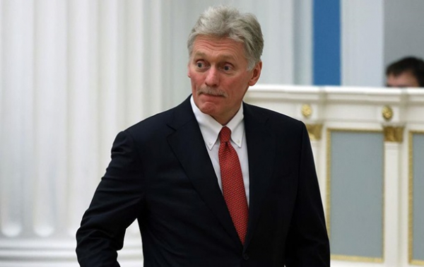 У Кремлі зробили заяву про Трампа і війну в Україні У Кремлі зробили заяву про Трампа і війну в Україні