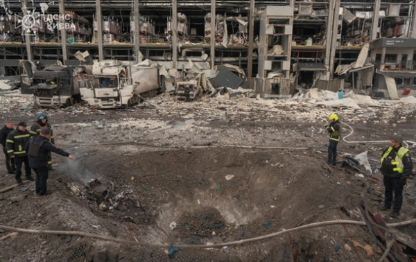 У Києві з початку року зросла кількість жертв серед цивільних осіб - ООН