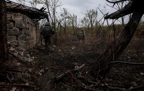 У ЗСУ розповіли про поточну ситуацію в Покровську У ЗСУ розповіли про поточну ситуацію в Покровську