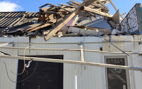 Ворог ударив по Дніпропетровщині, дані щодо жертв уточнюються