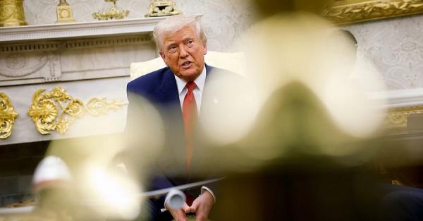 Трамп на тлі обговорення плану США звинуватив Україну у невдячності - Новини України