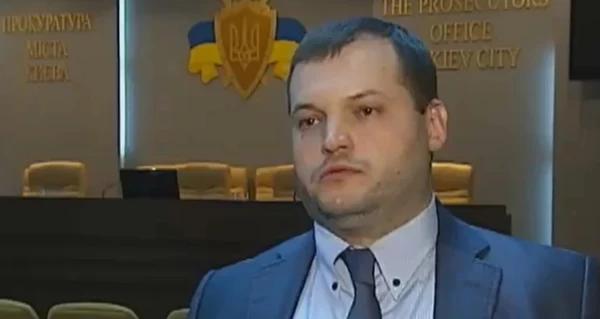 НАБУ підтвердило обшуки у директора з безпеки Нафтогазу - Новини України НАБУ підтвердило обшуки у директора з безпеки Нафтогазу - Новини України