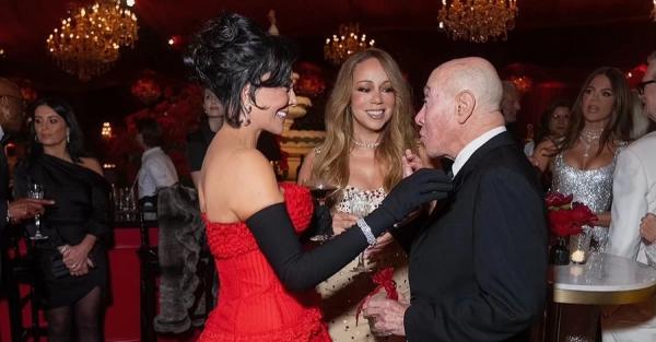 Кріс Дженнер показала фото з вечірки на честь 70-річчя - серед гостей Бейонсе, Мерая Кері та Меган Маркл - Новини України Кріс Дженнер показала фото з вечірки на честь 70-річчя - серед гостей Бейонсе, Мерая Кері та Меган Маркл - Новини України