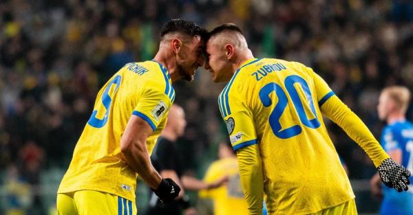 Україна перемогла Ісландію та зіграє в плейоф відбору до чемпіонату світу - Новини України Україна перемогла Ісландію та зіграє в плейоф відбору до чемпіонату світу - Новини України