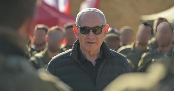 Прем'єр Ізраїлю Нетаньяху направив президентові країни прохання про помилування - Новини України Прем'єр Ізраїлю Нетаньяху направив президентові країни прохання про помилування - Новини України