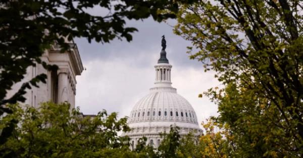 Шатдаун закінчується: Сенат США проголосував за відновлення роботи уряду - Новини України Шатдаун закінчується: Сенат США проголосував за відновлення роботи уряду - Новини України