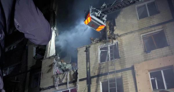 Жертвами удару по багатоповерхівці у Дніпрі вже стали троє людей - Новини України Жертвами удару по багатоповерхівці у Дніпрі вже стали троє людей - Новини України