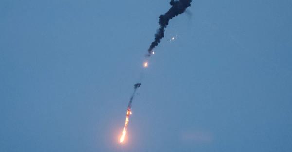 Росіяни запустили вночі по Україні понад півтисячі ракет і дронів - Новини України Росіяни запустили вночі по Україні понад півтисячі ракет і дронів - Новини України