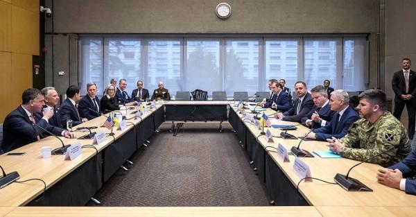 Україна та США підготували оновлену угоду щодо миру - Новини України