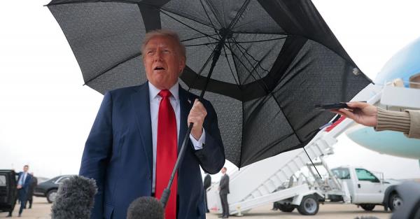 Трамп заявив, що поки не розглядає передачу Україні ракет Tomahawk - Новини України Трамп заявив, що поки не розглядає передачу Україні ракет Tomahawk - Новини України