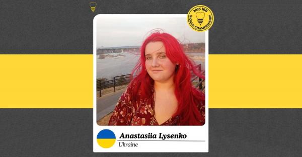 Наймолодша з п'ятірки переможців: десятикласниця із Запоріжжя стала однією з найкращих знавців нейронаук у світі - Новини України