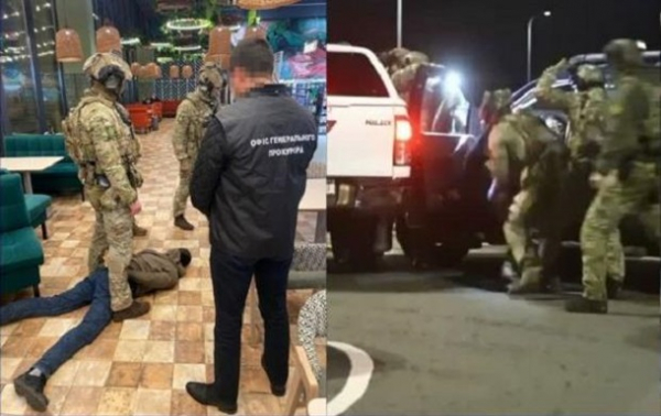 Полковник намагався продати 500 кг вибухівки Полковник намагався продати 500 кг вибухівки