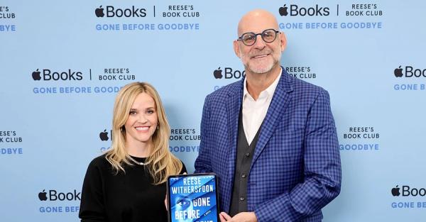 Українське видавництво Vivat відмовилося від публікації книги Різ Візерспун про російського олігарха - Новини України Українське видавництво Vivat відмовилося від публікації книги Різ Візерспун про російського олігарха - Новини України