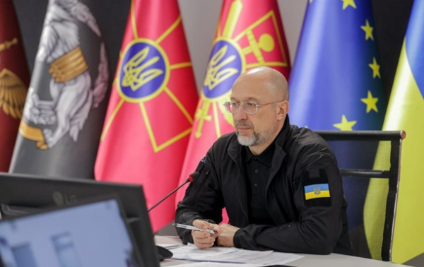 У Міноборони назвали дату наступного Рамштайну У Міноборони назвали дату наступного Рамштайну