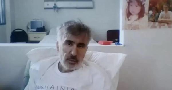 Саакашвілі повернули до в'язниці в Грузії після трьох років лікування у лікарні - Новини України Саакашвілі повернули до в'язниці в Грузії після трьох років лікування у лікарні - Новини України