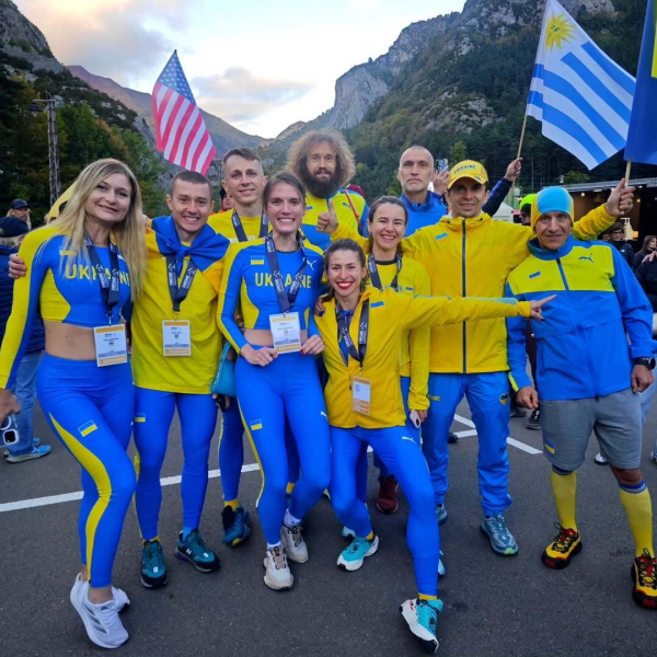 Ультрамарафонець Андрій Ткачук: Прийшов до ТЦК за тиждень до 24 лютого 2022 року - Новини України