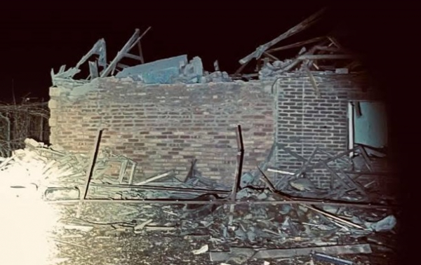 Краматорськ масовано атакували БПЛА: є жертва Краматорськ масовано атакували БПЛА: є жертва