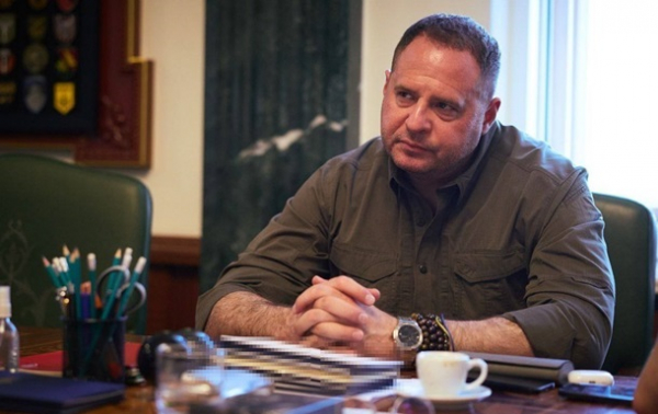 Підсумки 28.11: Відставка Єрмака і ураження в РФСюжет