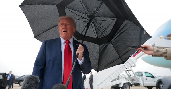 У президента Нігерії відреагували на військову погрозу Трампа через вбивства християн - Новини України У президента Нігерії відреагували на військову погрозу Трампа через вбивства християн - Новини України