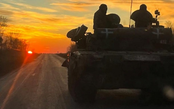 ЗСУ стримують атаки на 11 напрямках - Генштаб ЗСУ стримують атаки на 11 напрямках - Генштаб