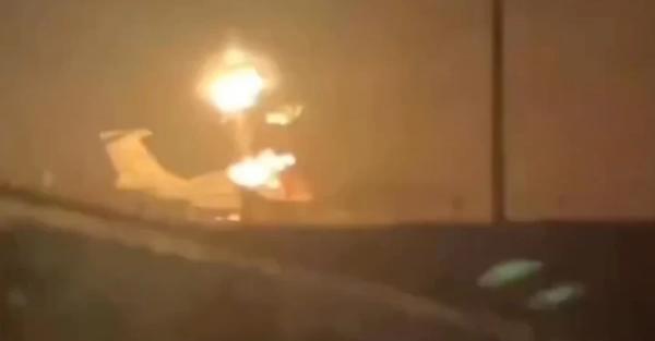 У Таганрозі уражено експериментальний літак А-60, який є носієм лазерної зброї - Новини України