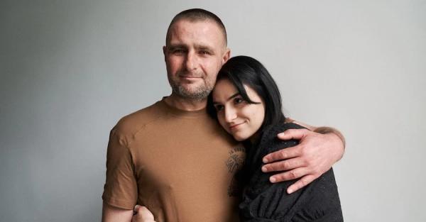 Помер захисник Азовсталі, якого звільнили з полону вісім місяців тому - Новини України Помер захисник Азовсталі, якого звільнили з полону вісім місяців тому - Новини України