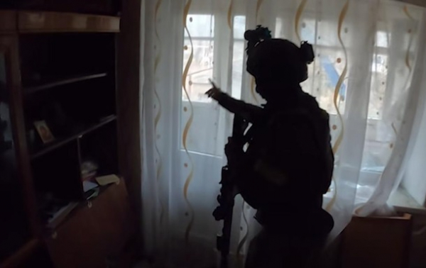 Бійці ССО знищили російську ДРГ в Покровську Бійці ССО знищили російську ДРГ в Покровську