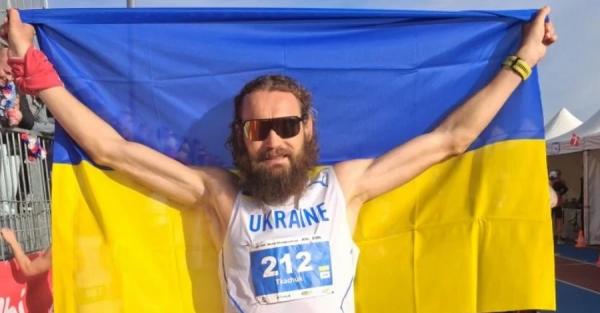 Ультрамарафонець Андрій Ткачук: Прийшов до ТЦК за тиждень до 24 лютого 2022 року - Новини України
