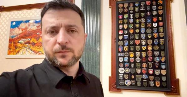 Зеленський анонсував рішення, які зміцнять захист у прикордонних областях - Новини України Зеленський анонсував рішення, які зміцнять захист у прикордонних областях - Новини України